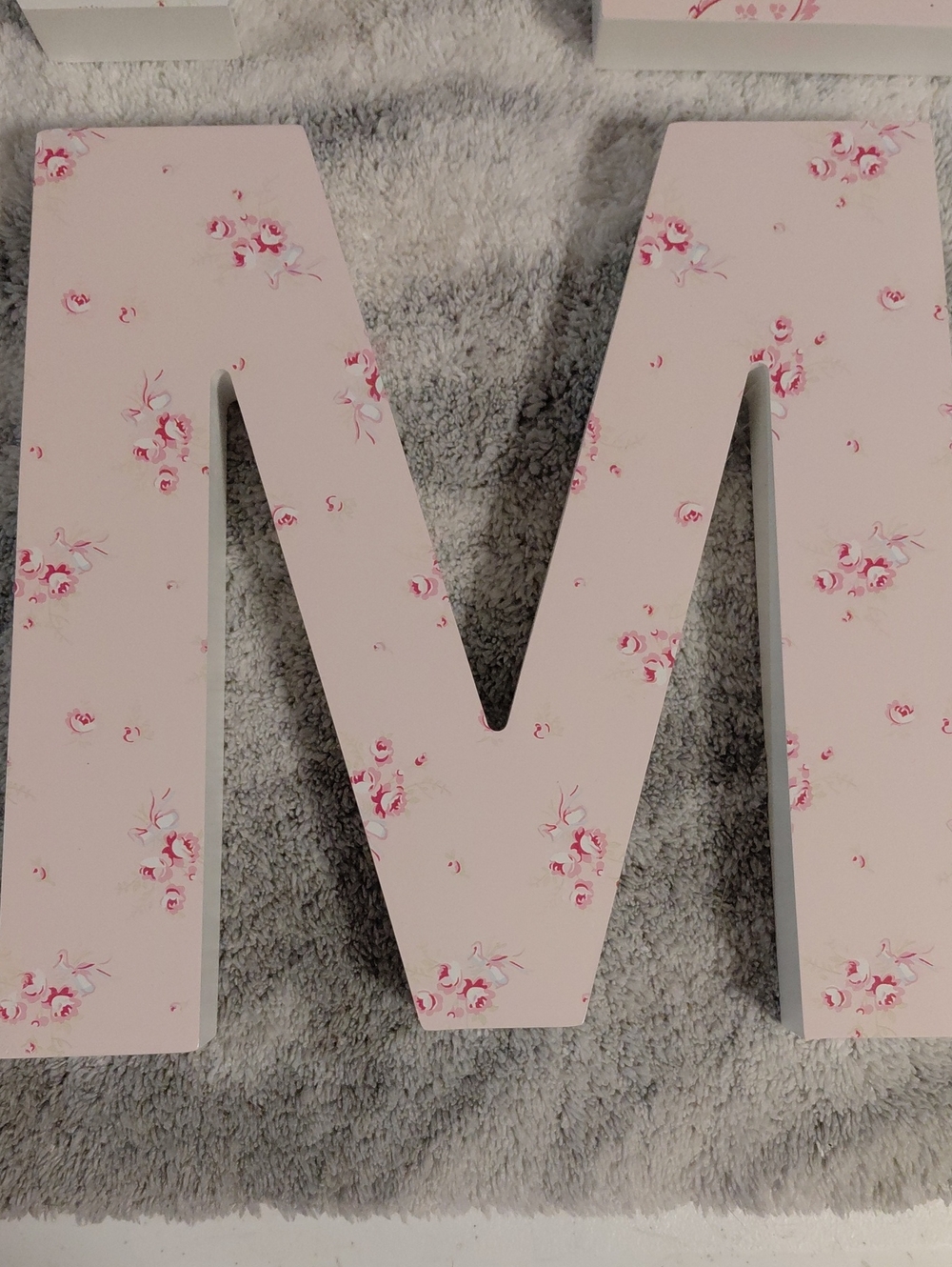 Simply Shabby Chic DREAM Wall Decor - Picture 6 of 8